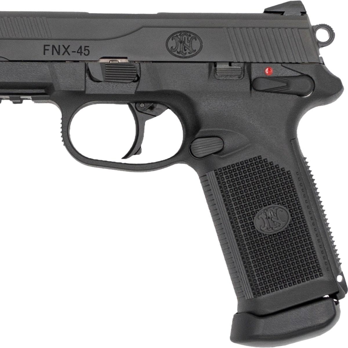 fnx 45 blk blk