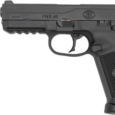 fnx 45 blk blk