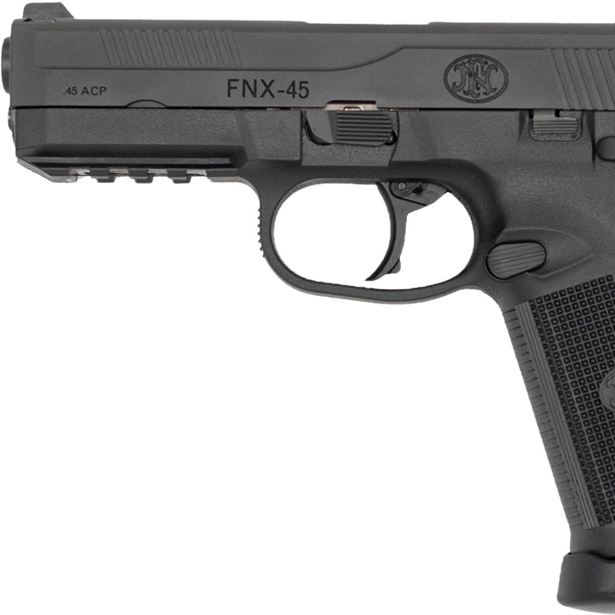 fnx 45 blk blk