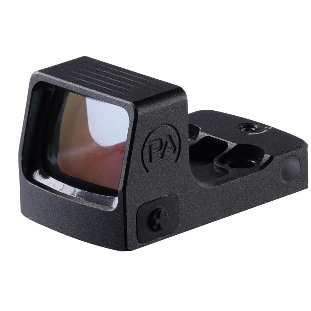 primary arms kolimator pistoletowy classic 21 mm micro reflex green gen 2 3 moa pa clx mrsc g2 g