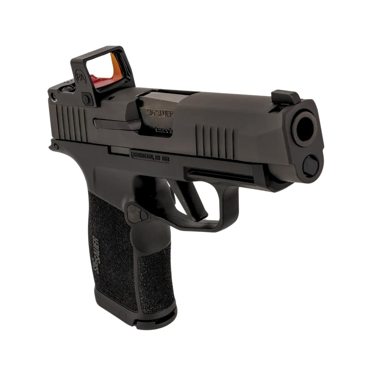 primary arms kolimator pistoletowy classic 21 mm micro reflex green gen 2 3 moa pa clx mrsc g2 g