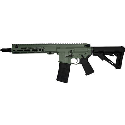 antreg m4s mlok lw 10 5 o d green