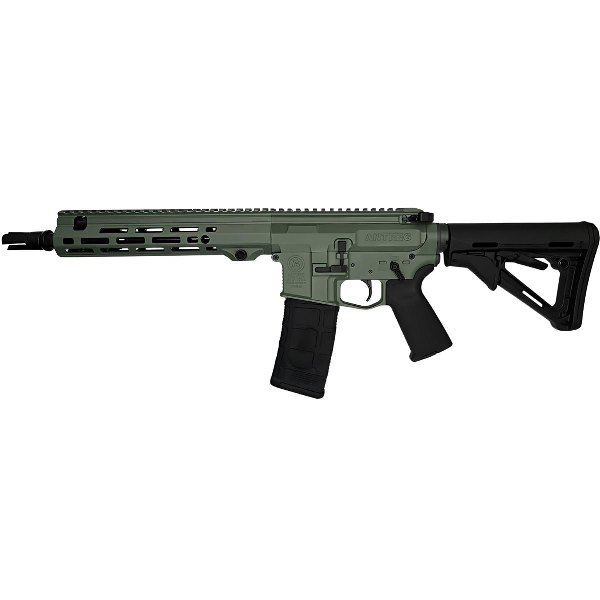 antreg m4s mlok lw 10 5 o d green