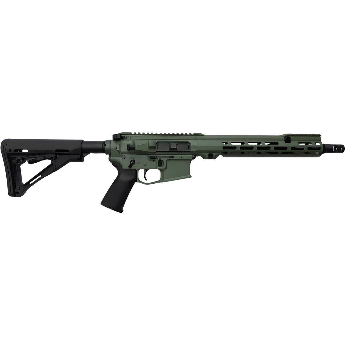 antreg m4s pro lw 12 5 od green