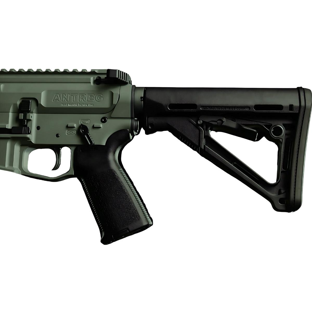 antreg m4s pro lw 12 5 od green