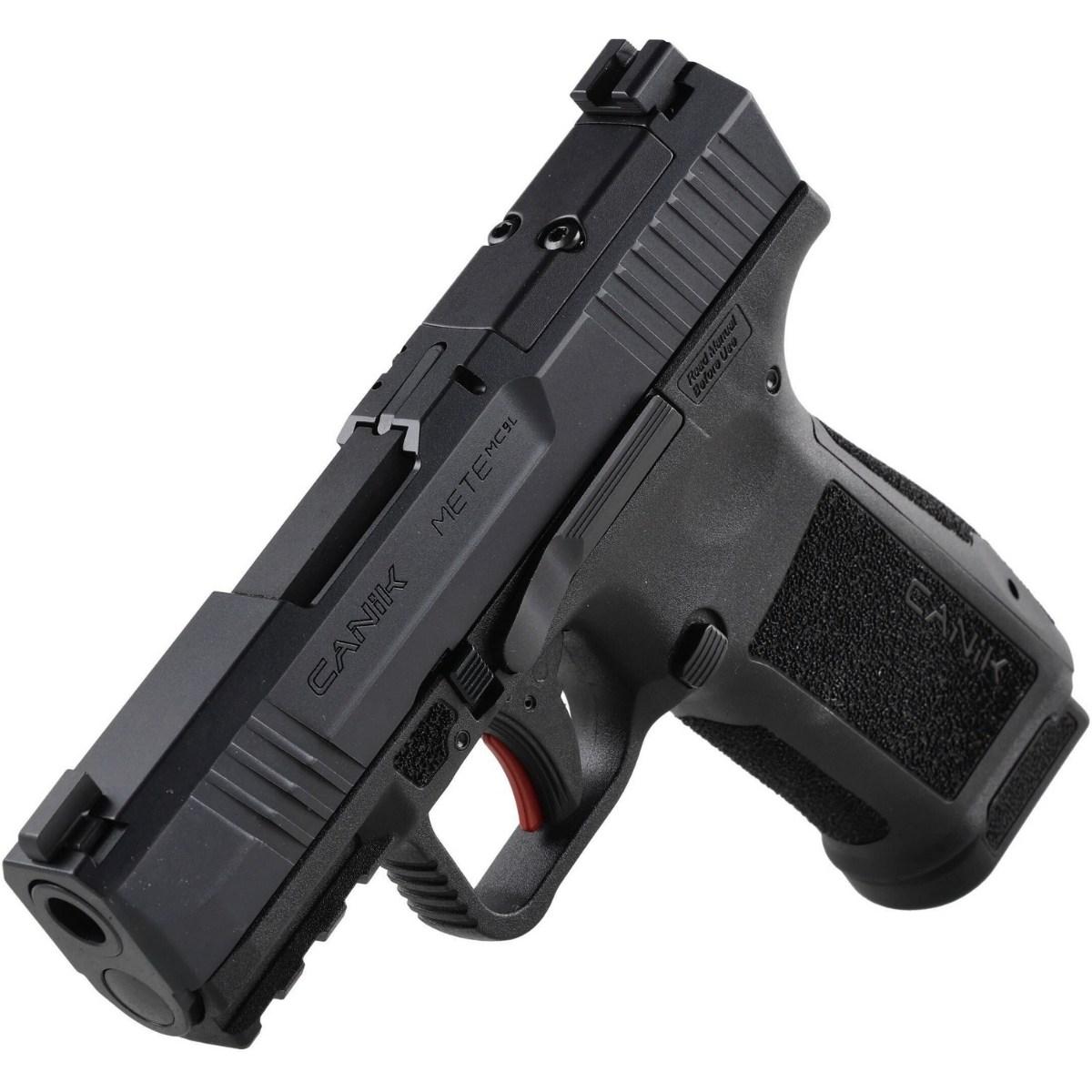 canik mete mc9 l black
