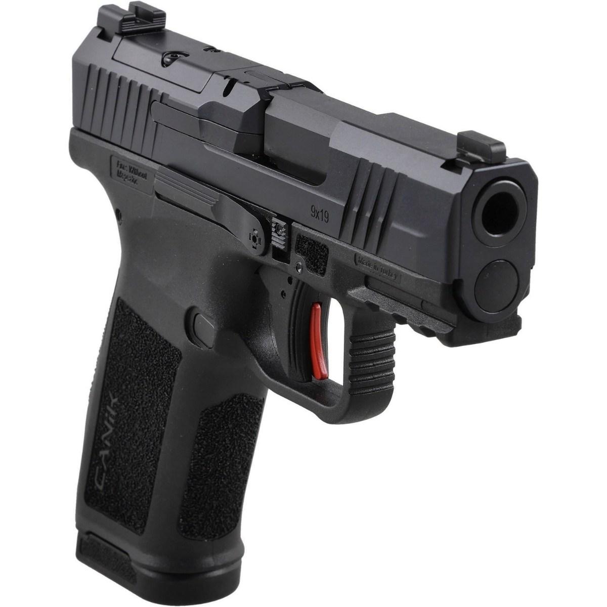 canik mete mc9 l black