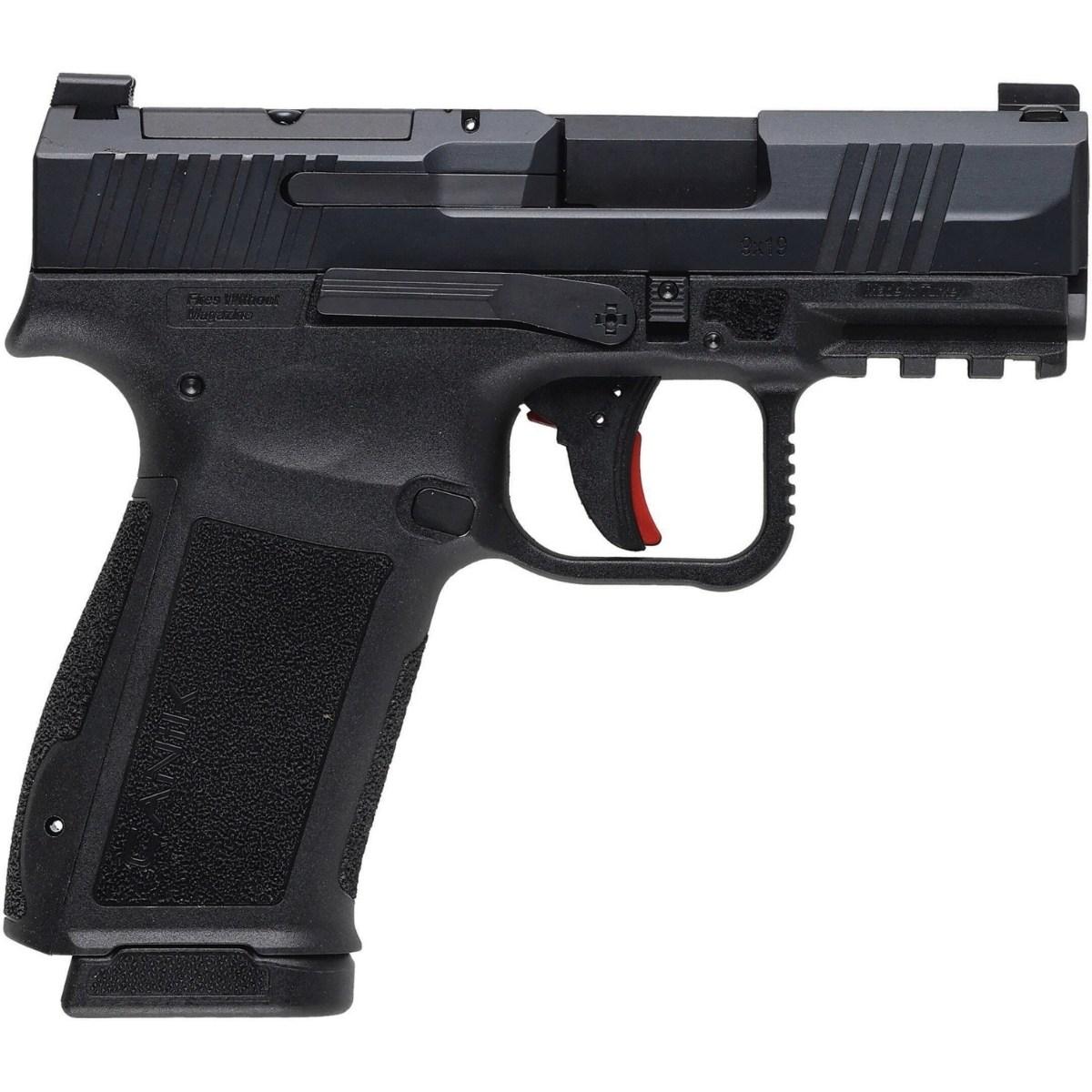 canik mete mc9 l black