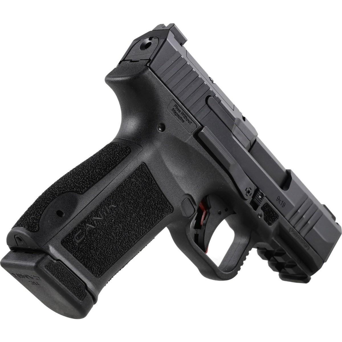 canik mete mc9 l black