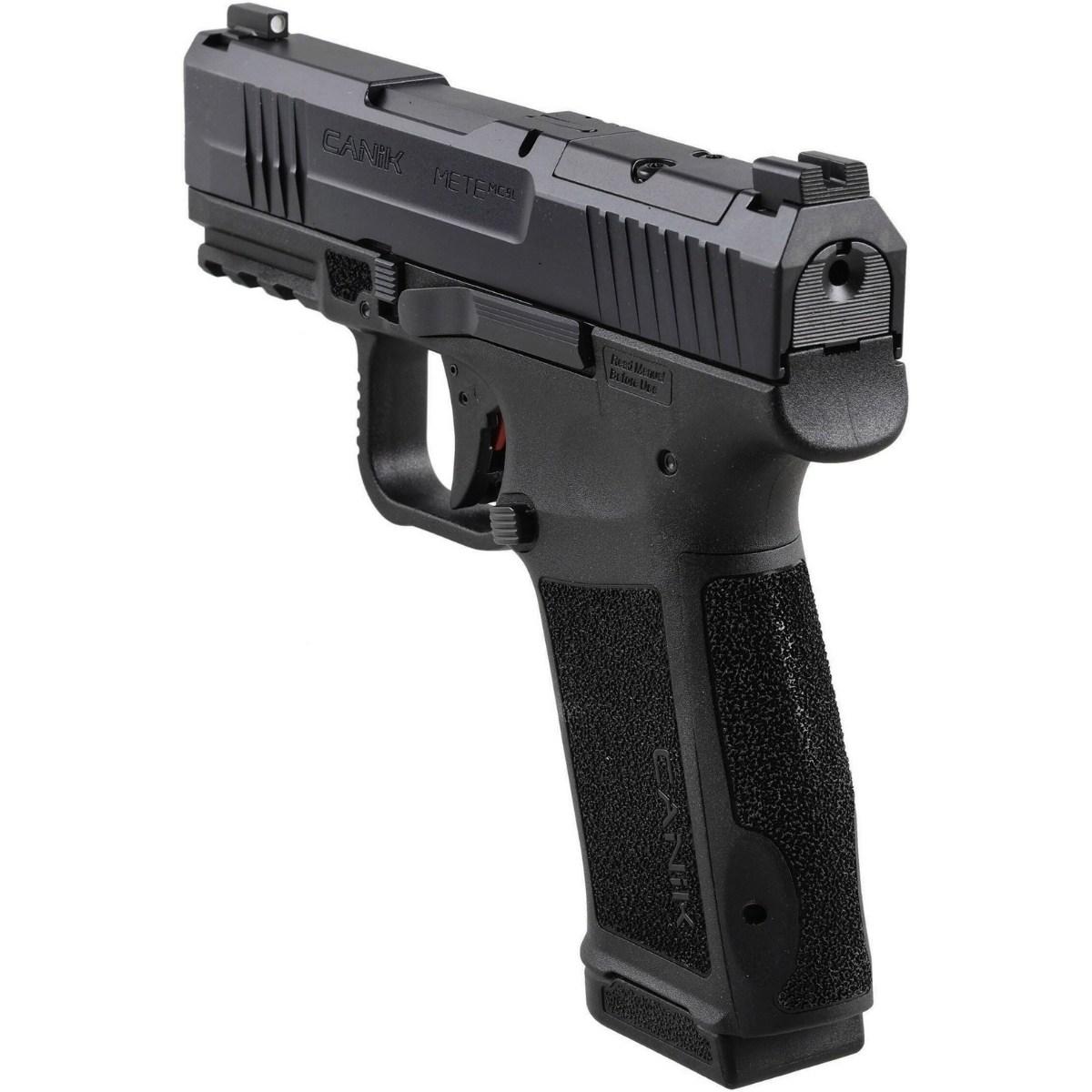 canik mete mc9 l black