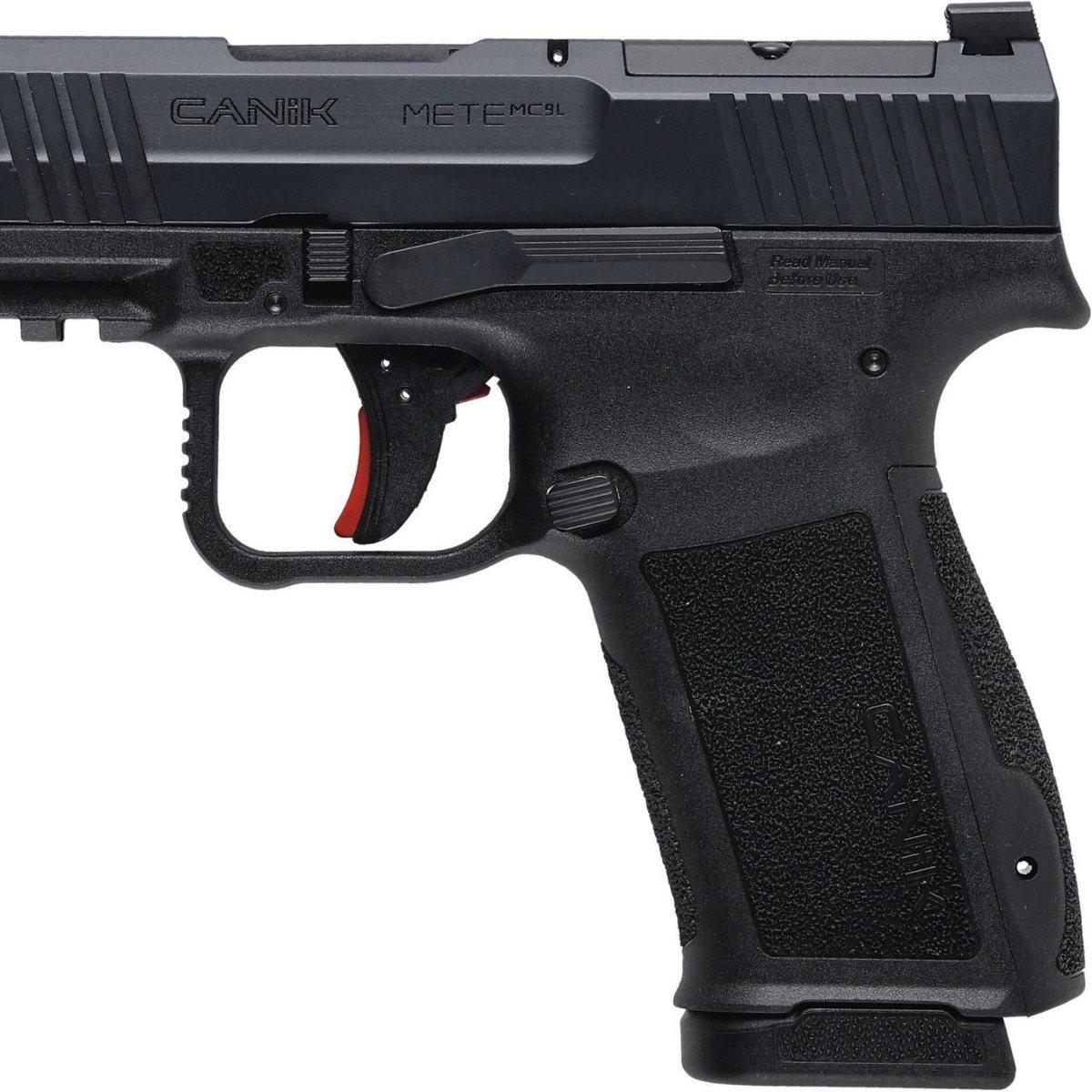 canik mete mc9 l black