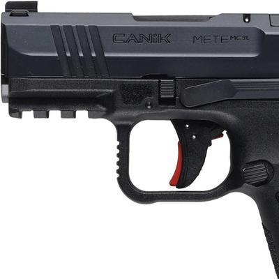 canik mete mc9 l black