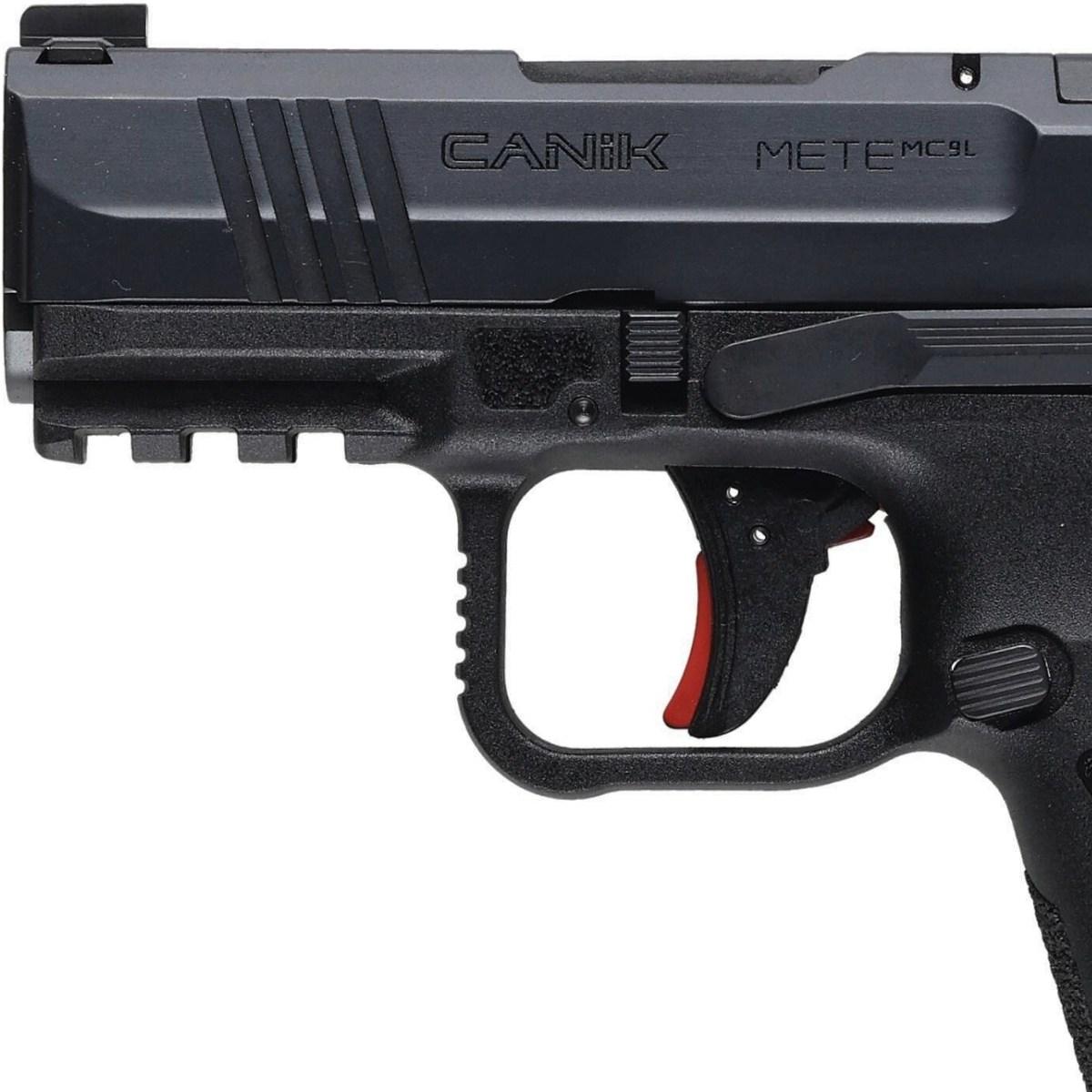 canik mete mc9 l black