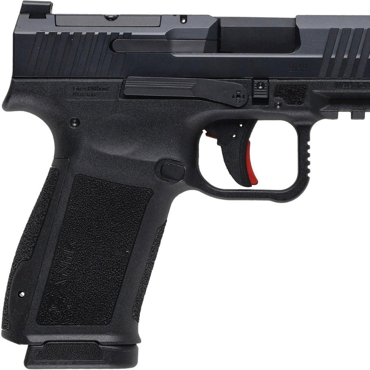 canik mete mc9 l black