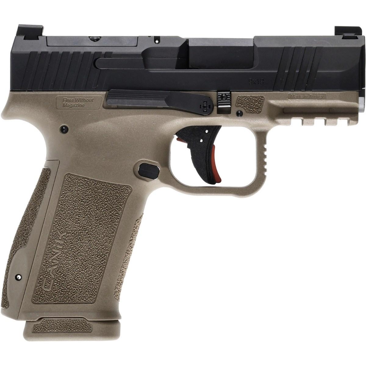 canik mete mc9 l black fde