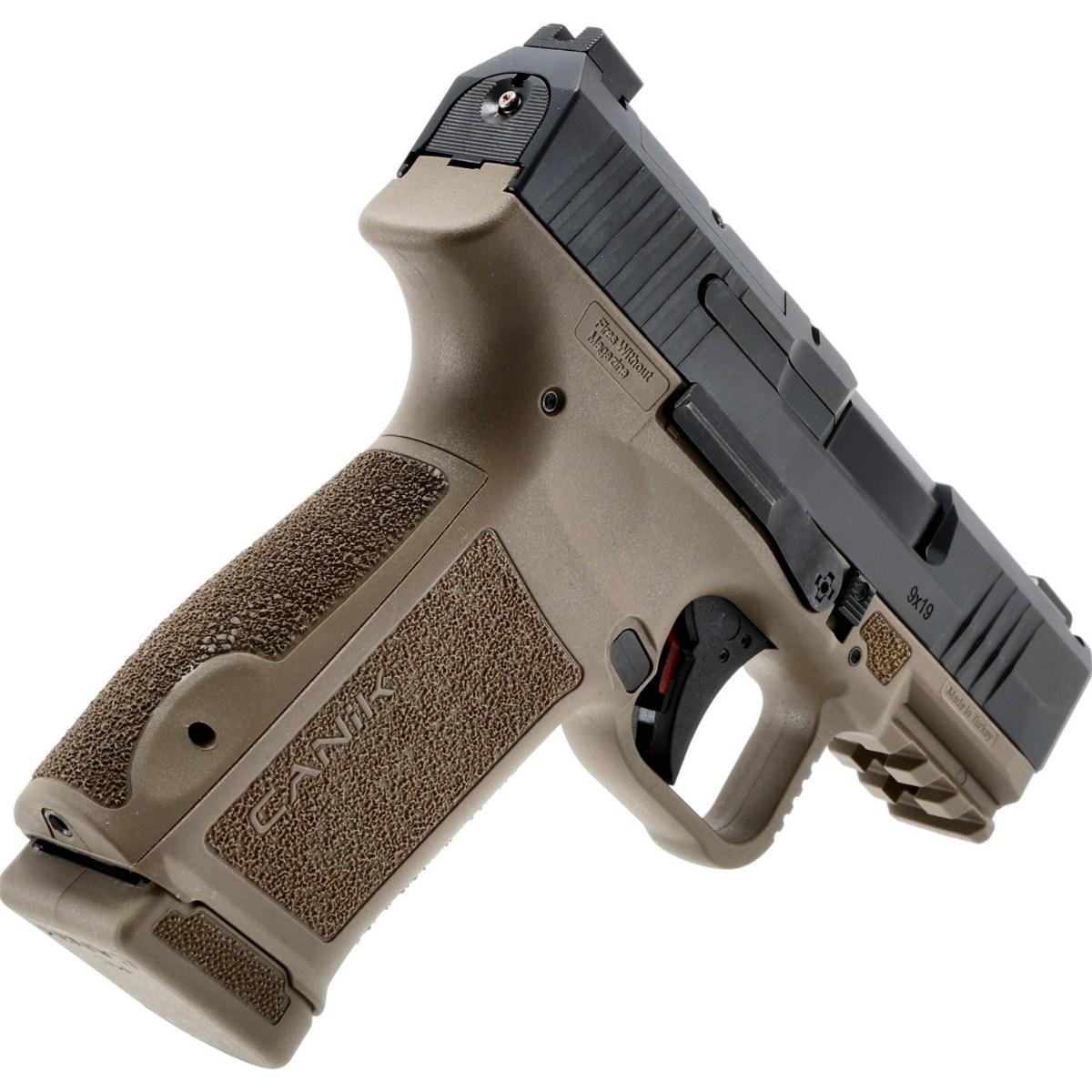 canik mete mc9 l black fde