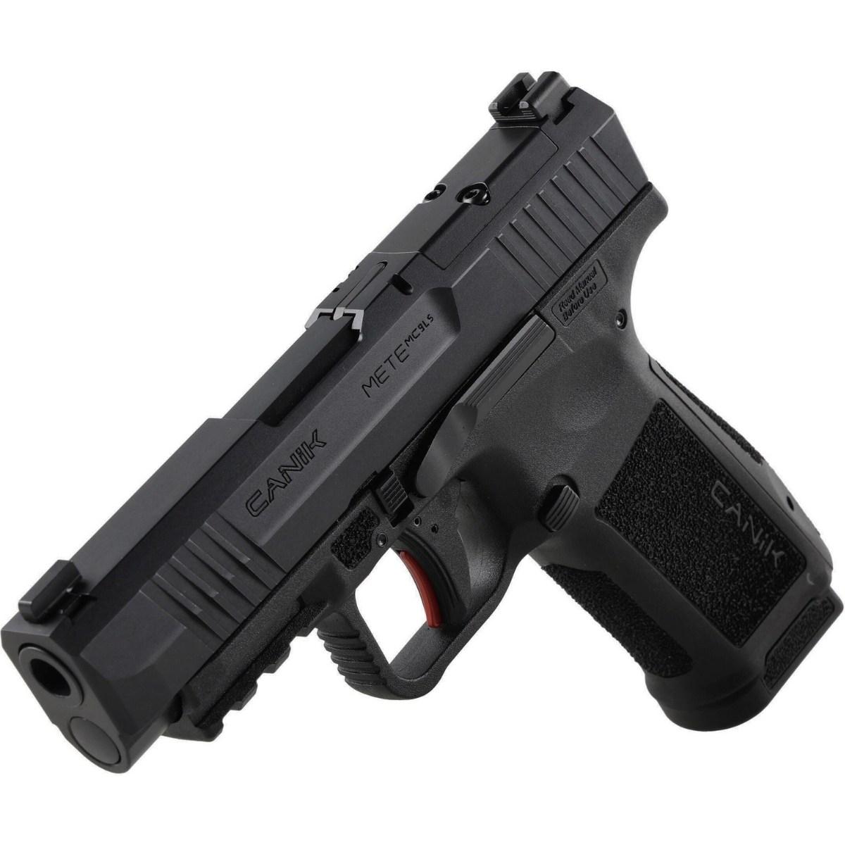 canik mete mc9 ls black