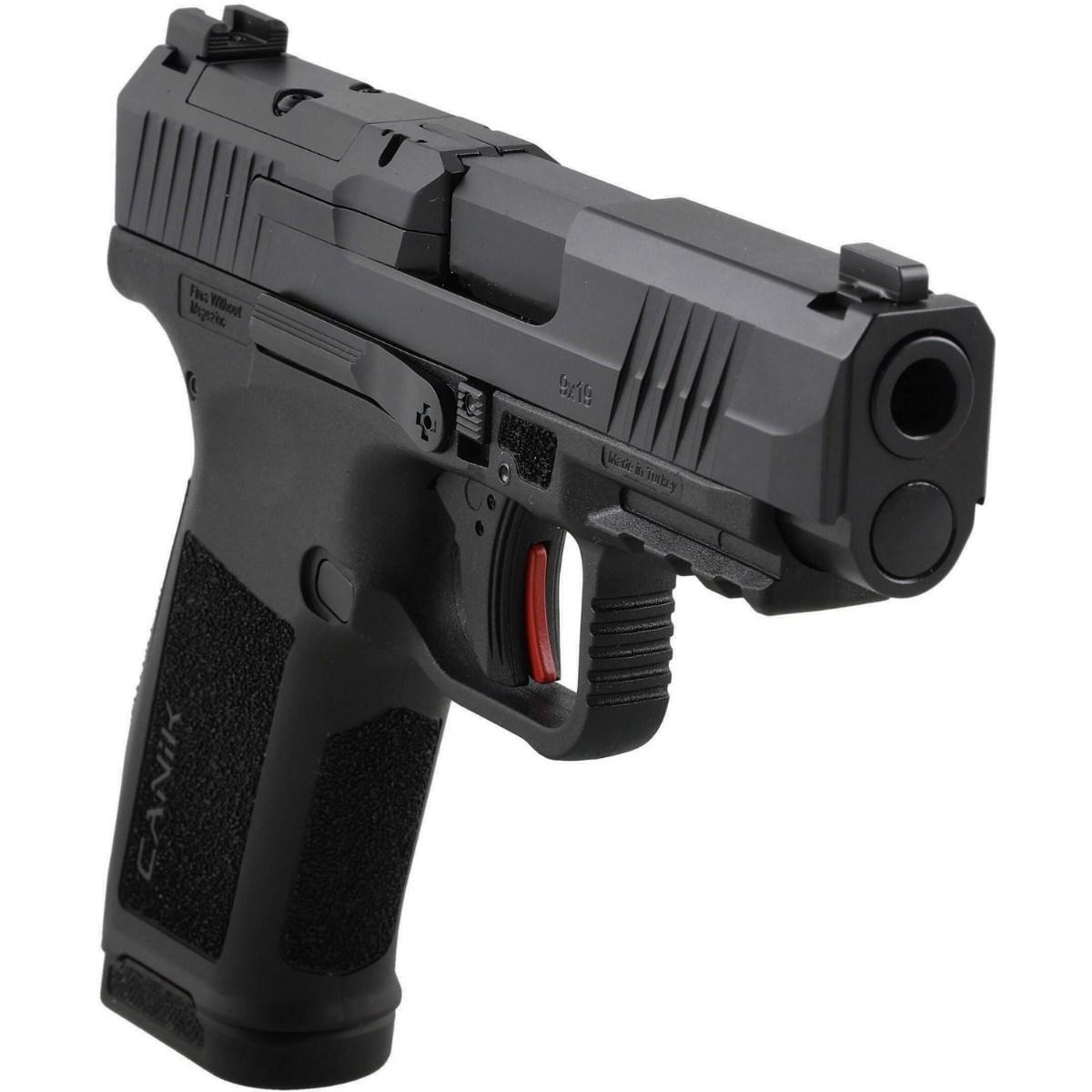 canik mete mc9 ls black