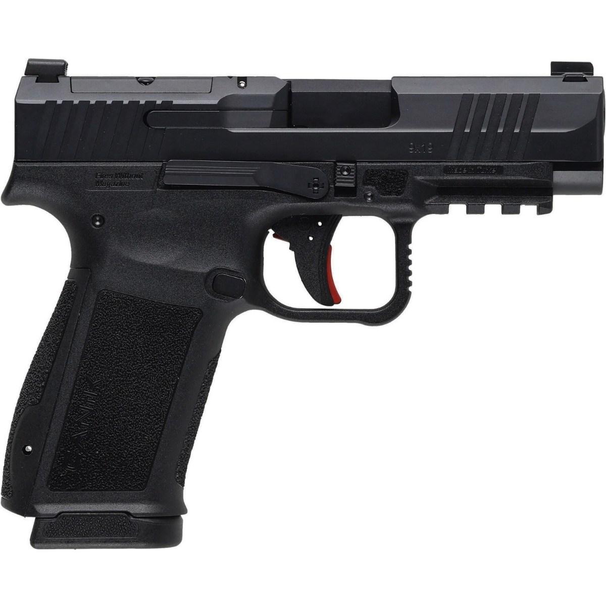 canik mete mc9 ls black