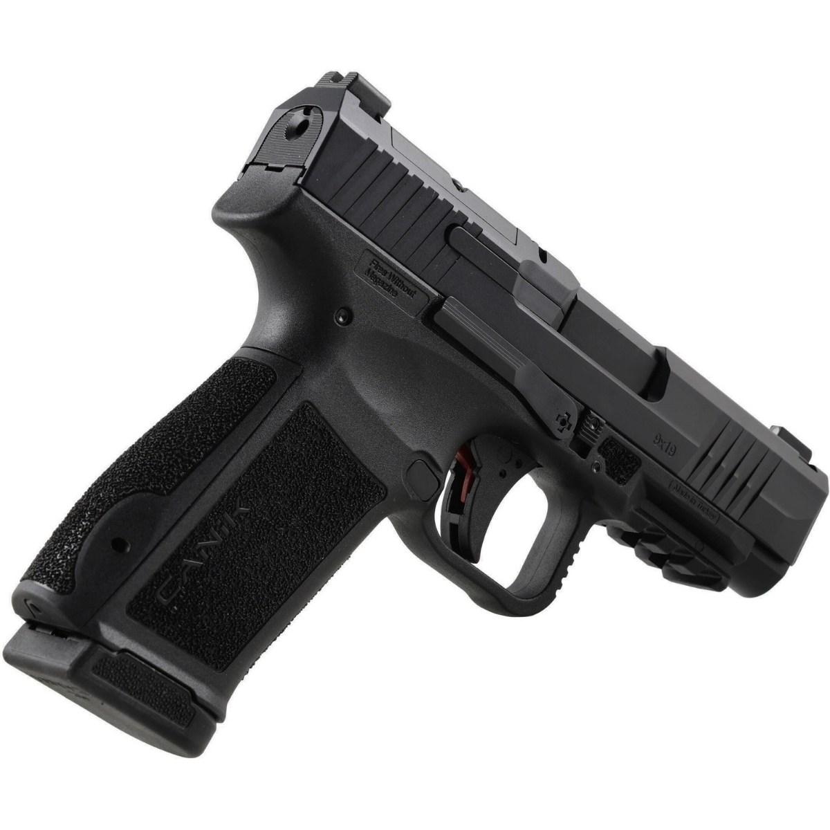 canik mete mc9 ls black