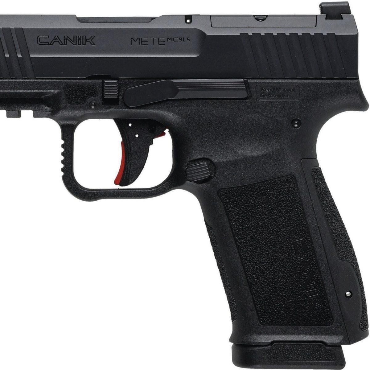 canik mete mc9 ls black