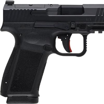 canik mete mc9 ls black