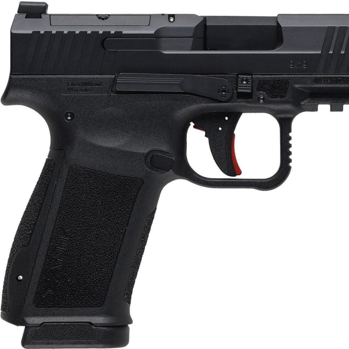 canik mete mc9 ls black