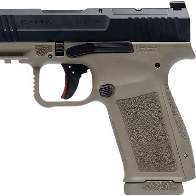 canik mete mc9 ls black fde
