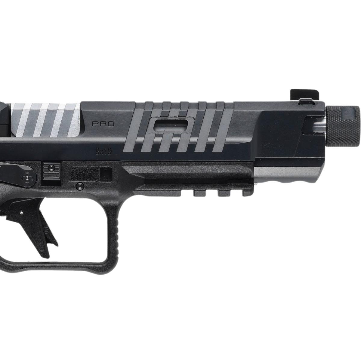 canik mete sfx pro