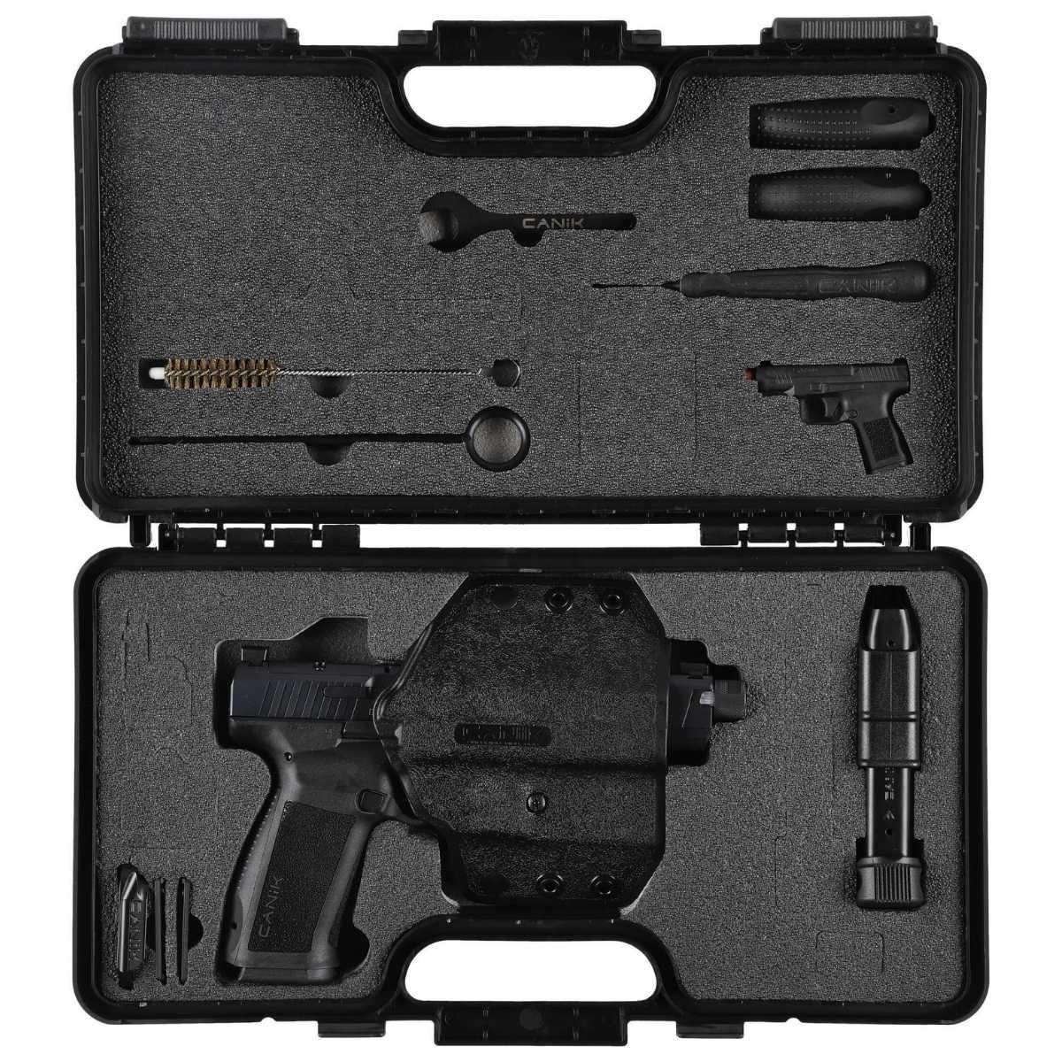 canik mete sfx pro