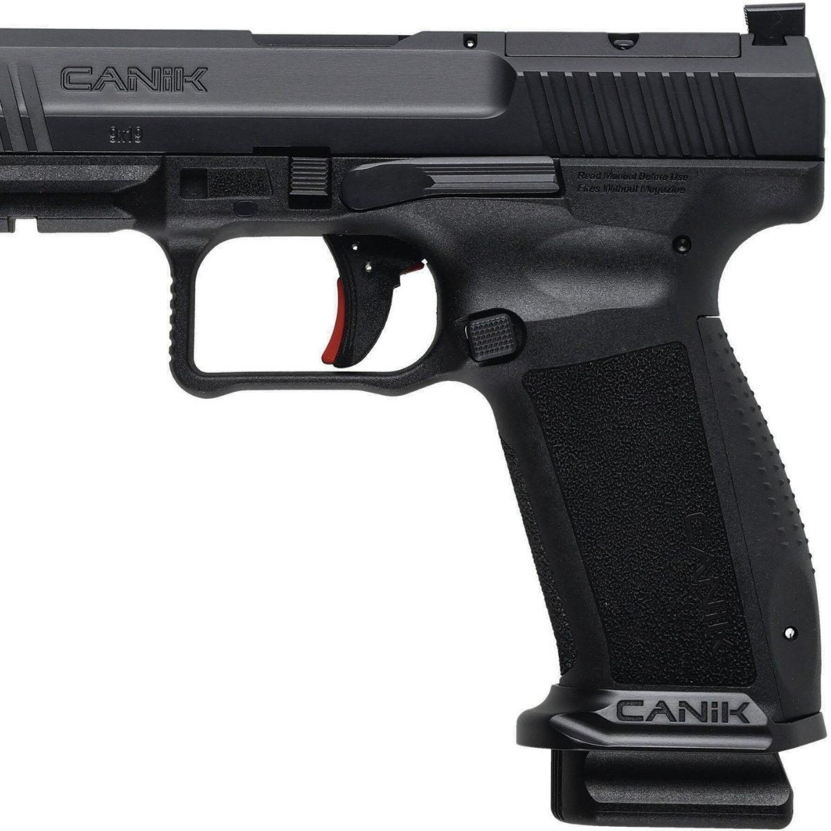 canik sft mete