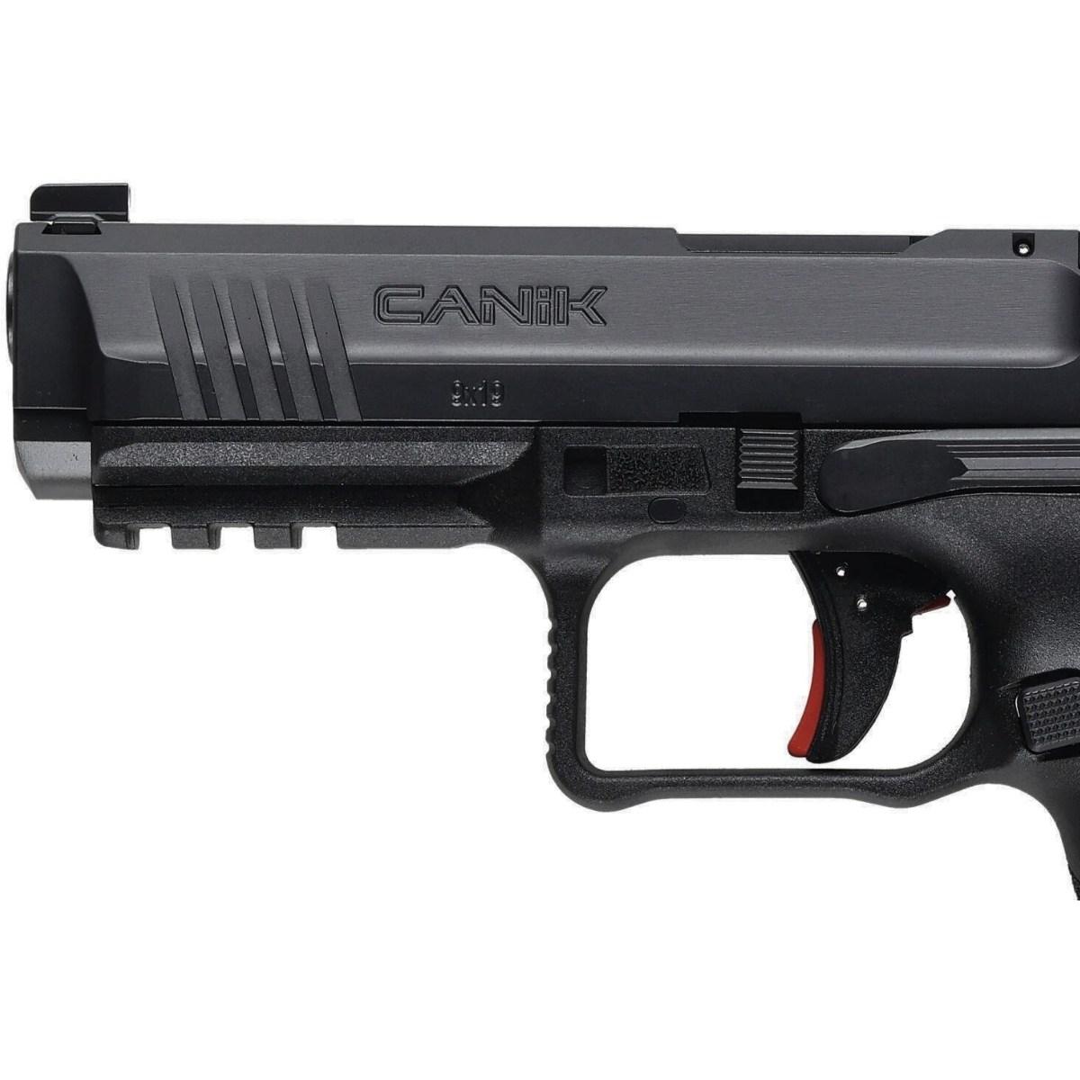 canik sft mete