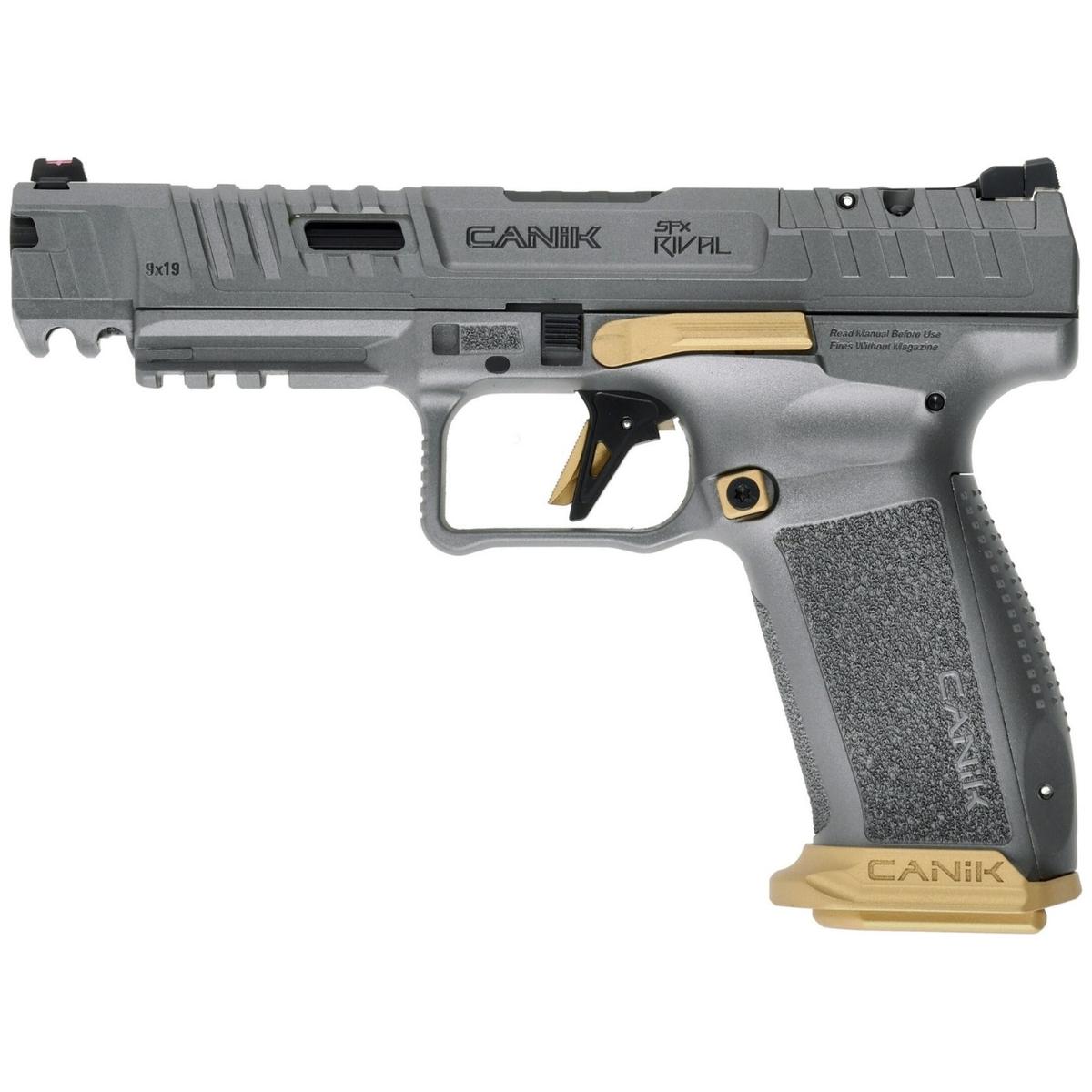 canik sfx rival grey