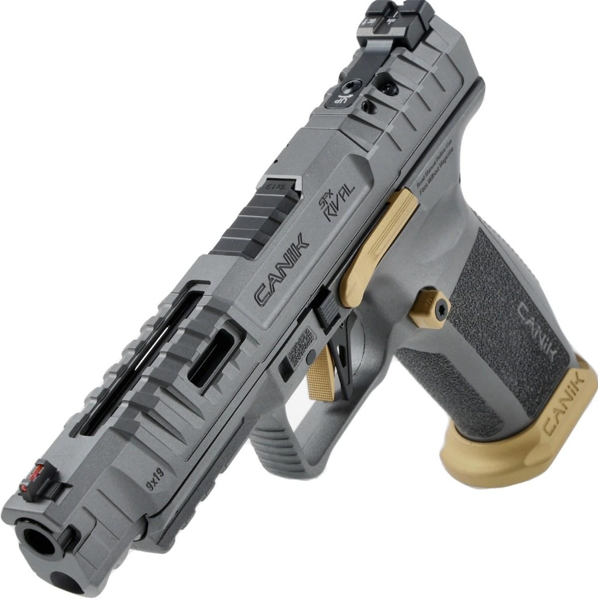 canik sfx rival grey