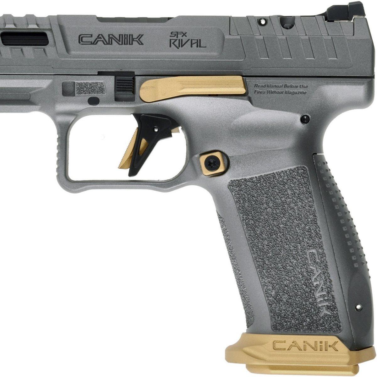 canik sfx rival grey