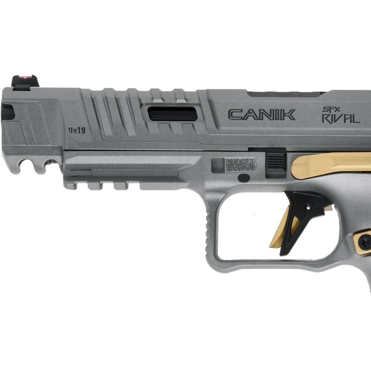 canik sfx rival grey