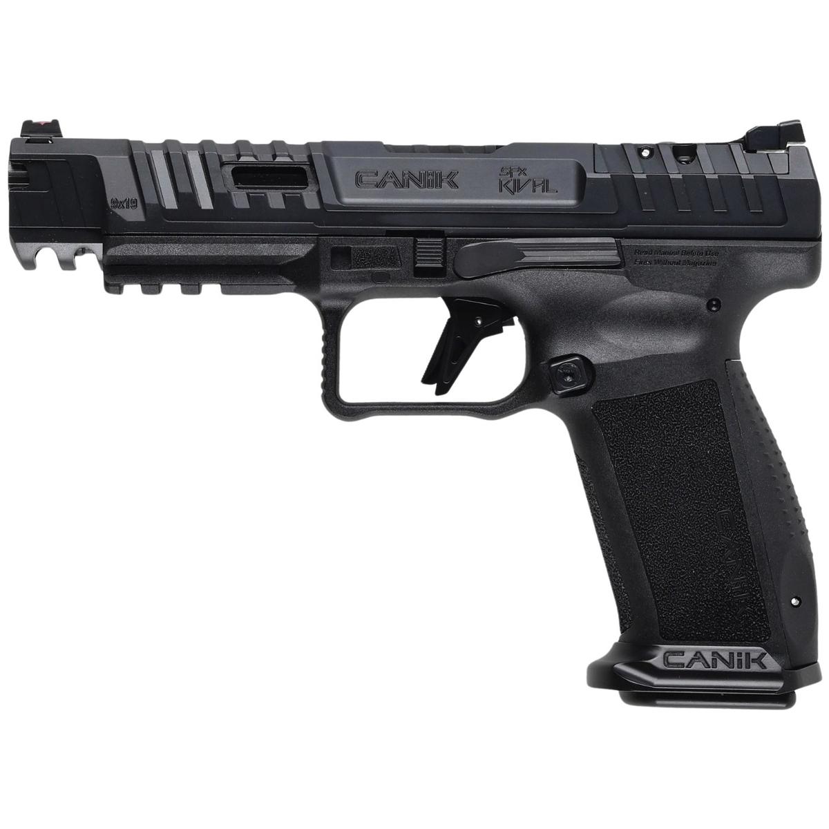 canik sfx rival black