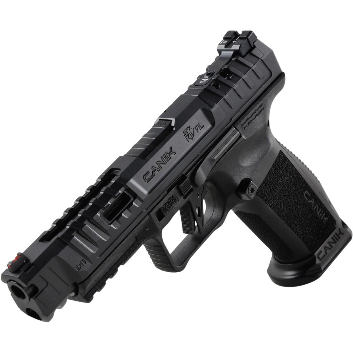 canik sfx rival black