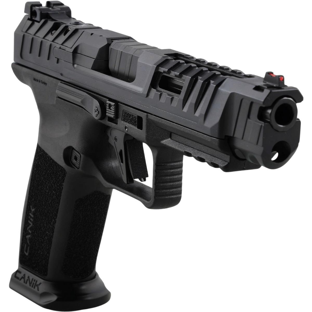 canik sfx rival black