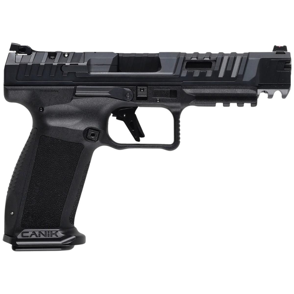 canik sfx rival black