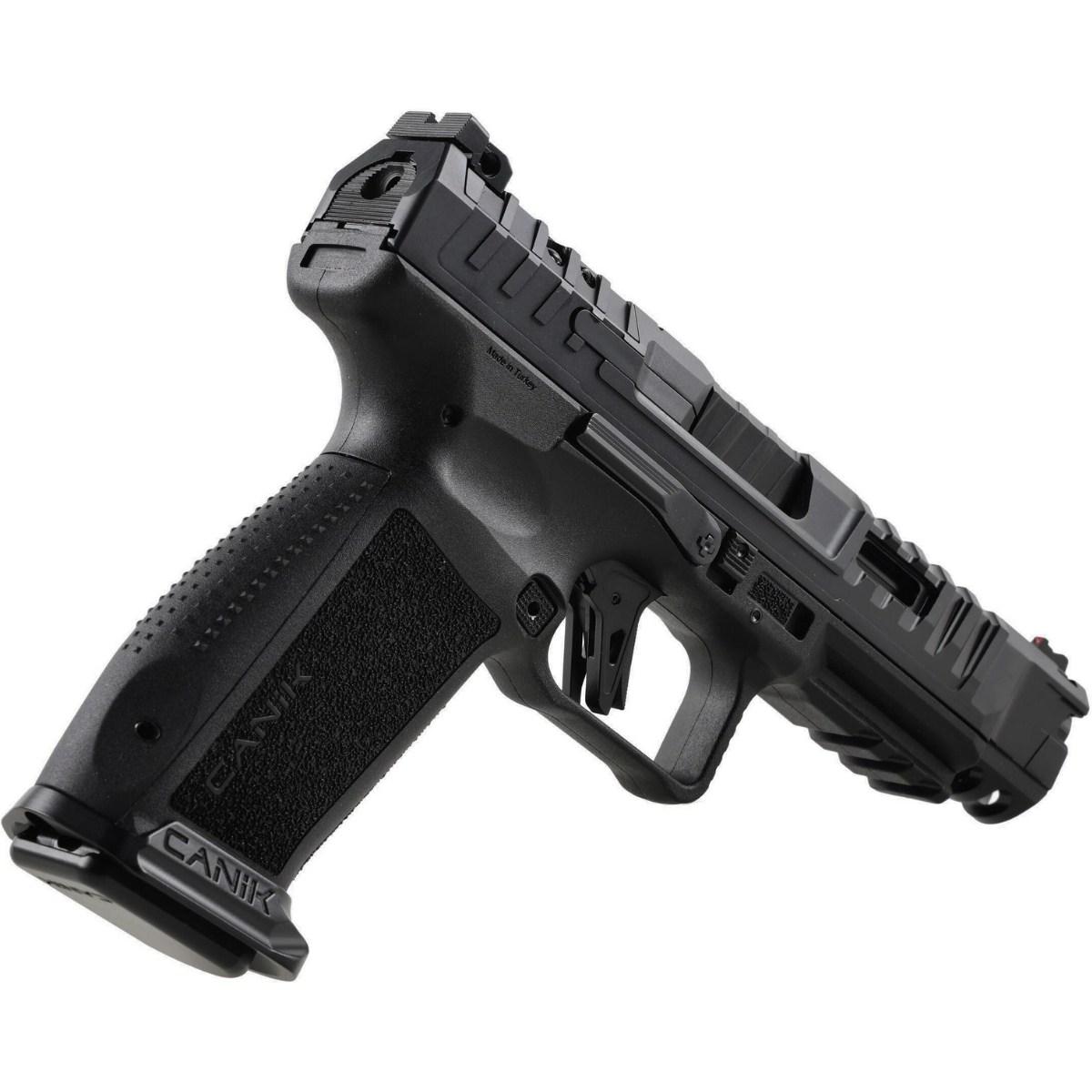 canik sfx rival black