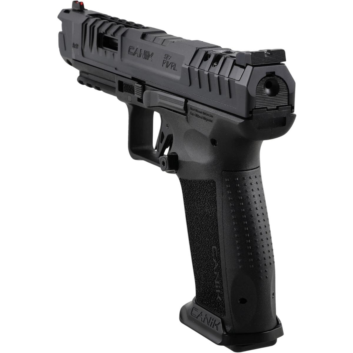 canik sfx rival black