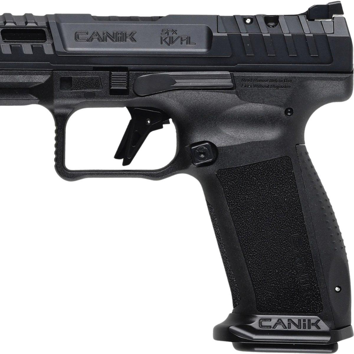 canik sfx rival black