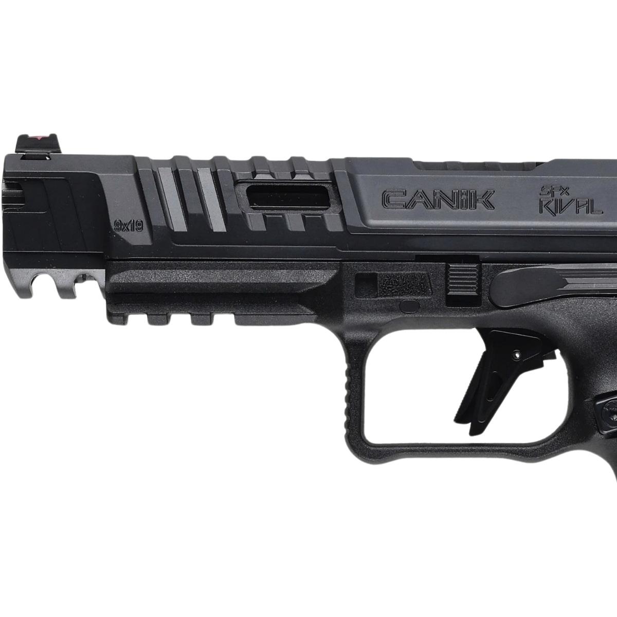 canik sfx rival black
