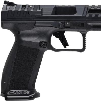 canik sfx rival black