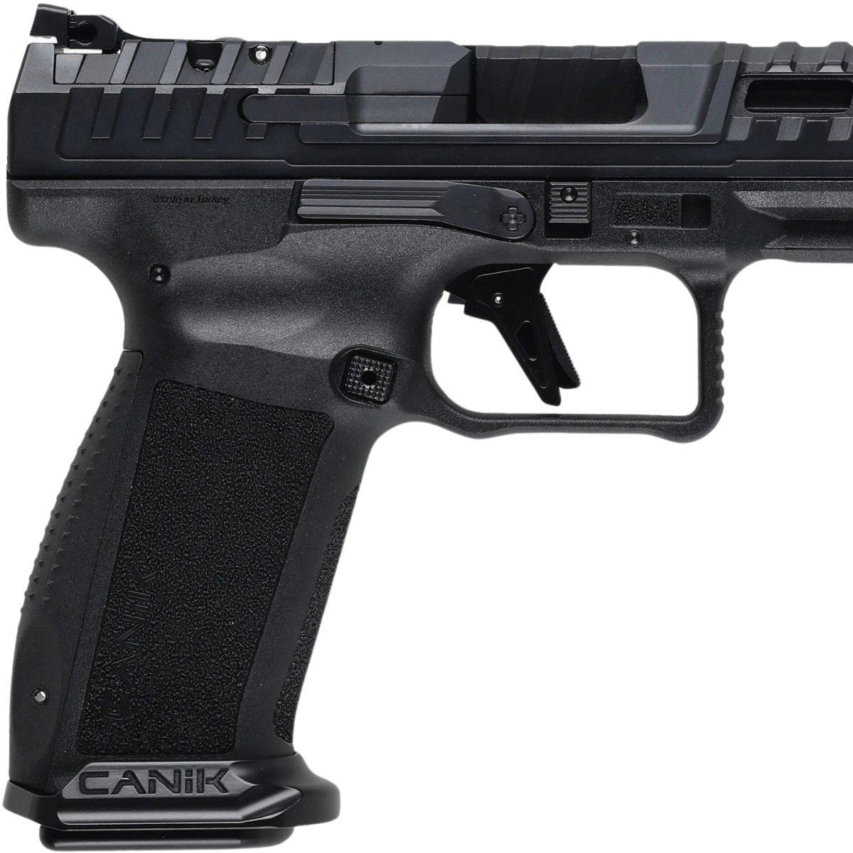 canik sfx rival black