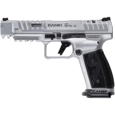 canik sfx rival s chrome