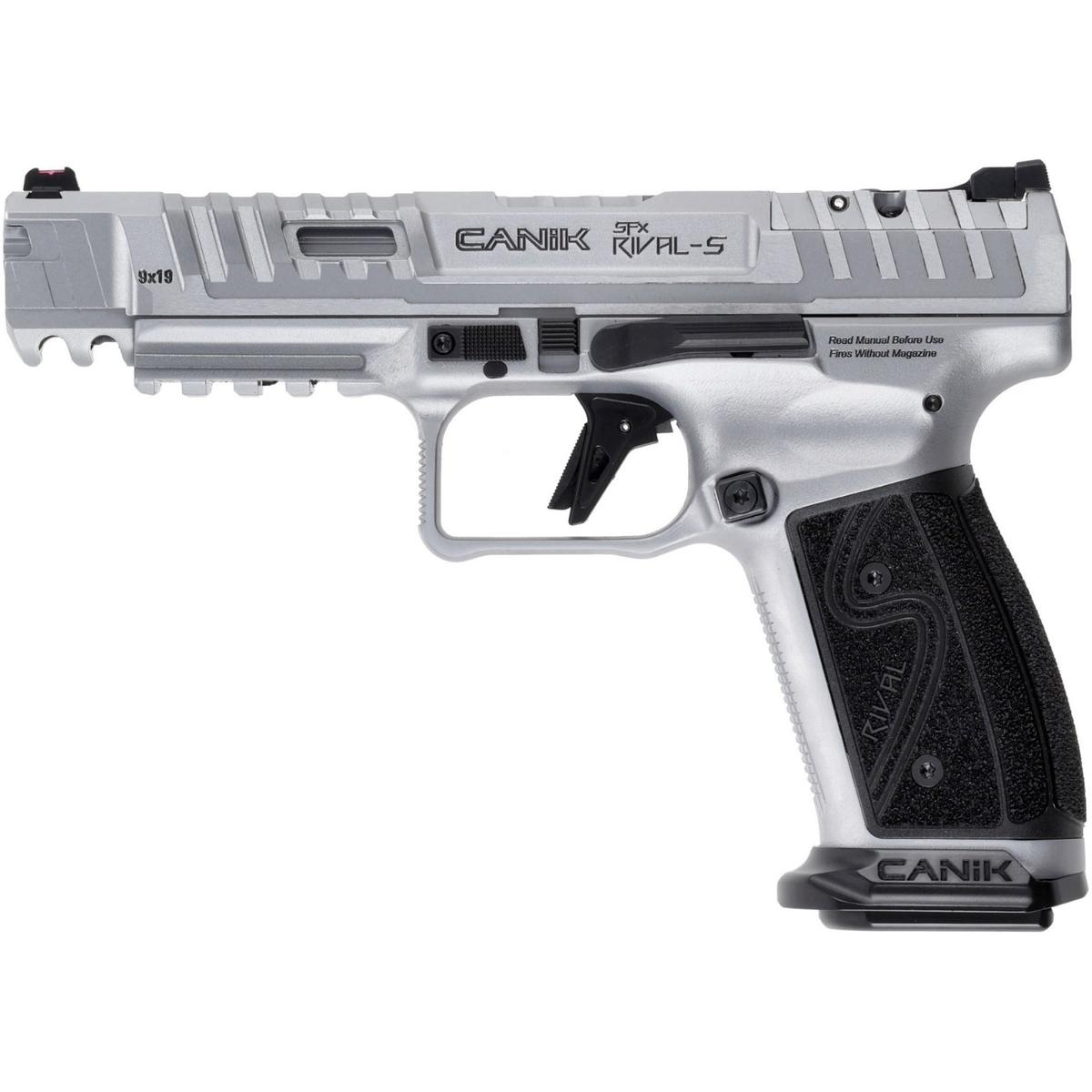 canik sfx rival s chrome