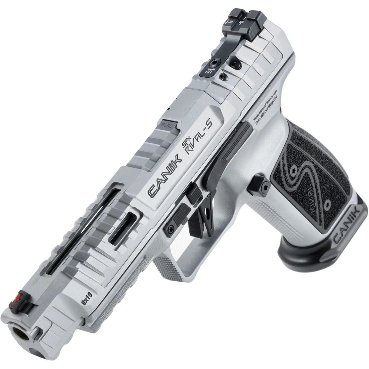 canik sfx rival s chrome