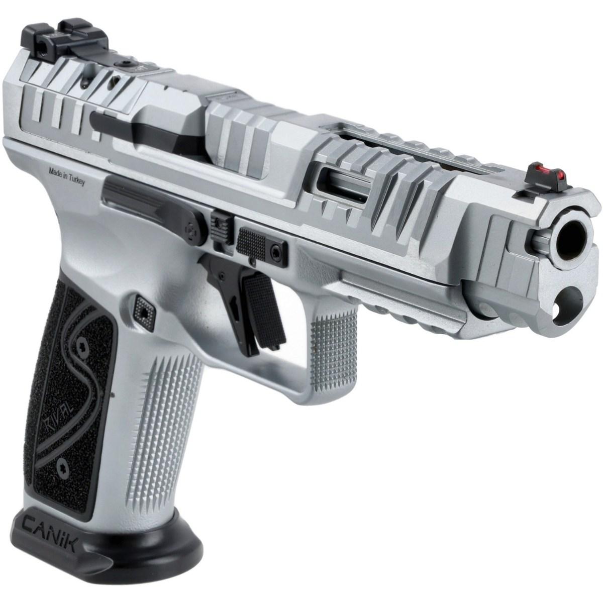 canik sfx rival s chrome